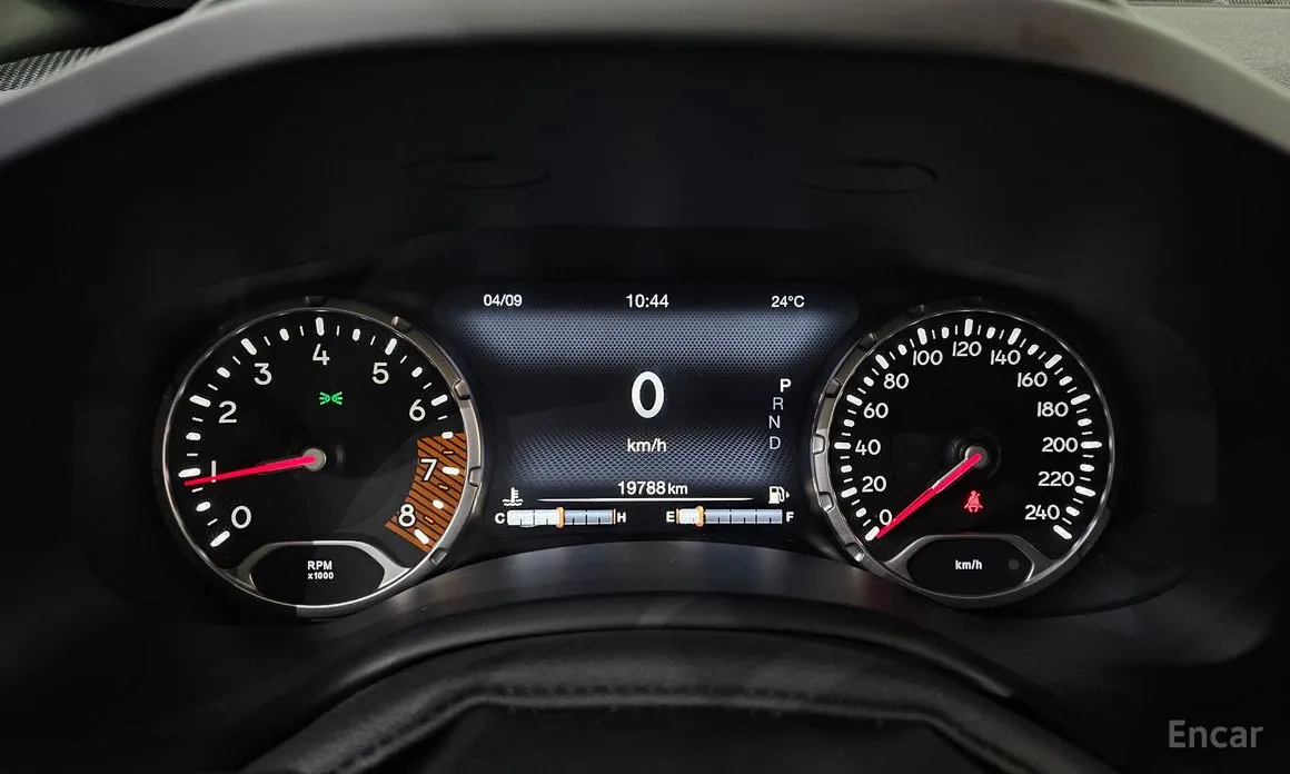 Jeep Renegade 2015 1.3 Limited