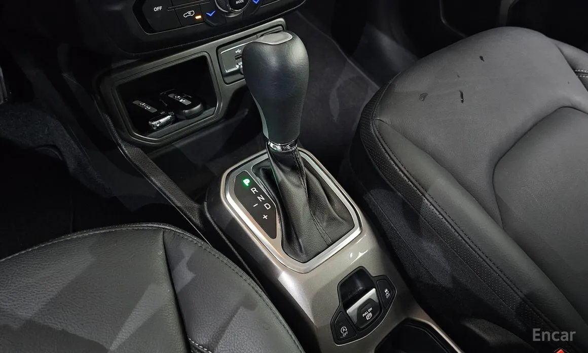 Jeep Renegade 2015 1.3 Limited