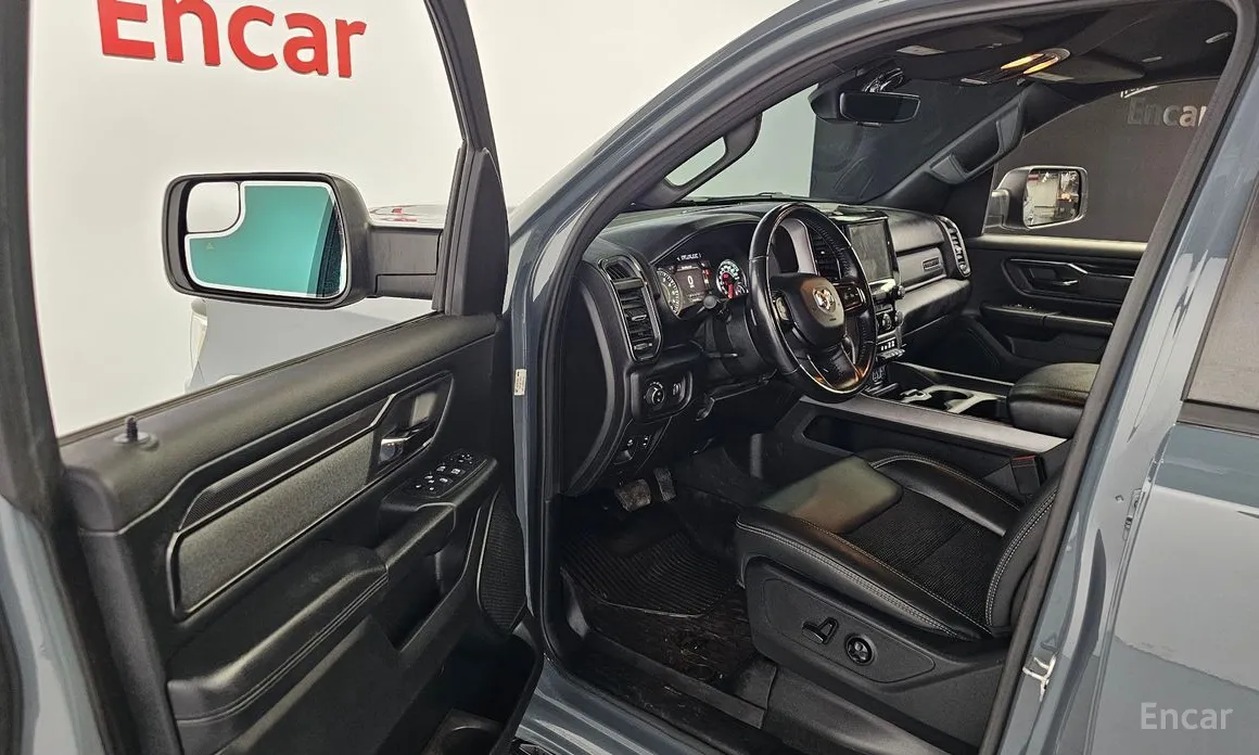 Dodge Ram Pickup 1981 5.7