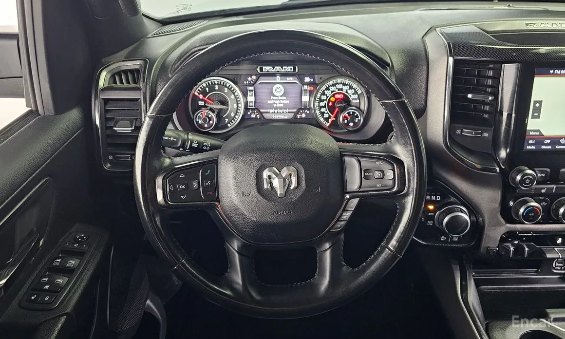 Dodge Ram Pickup 1981 5.7