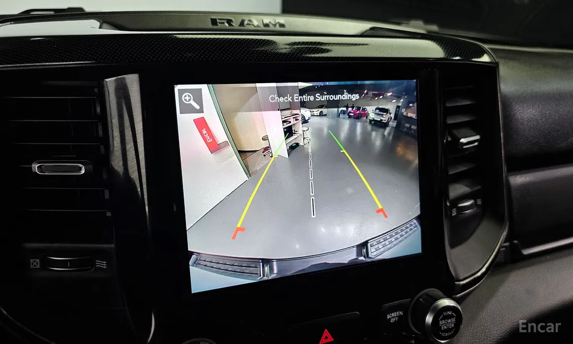 Dodge Ram Pickup 1981 5.7