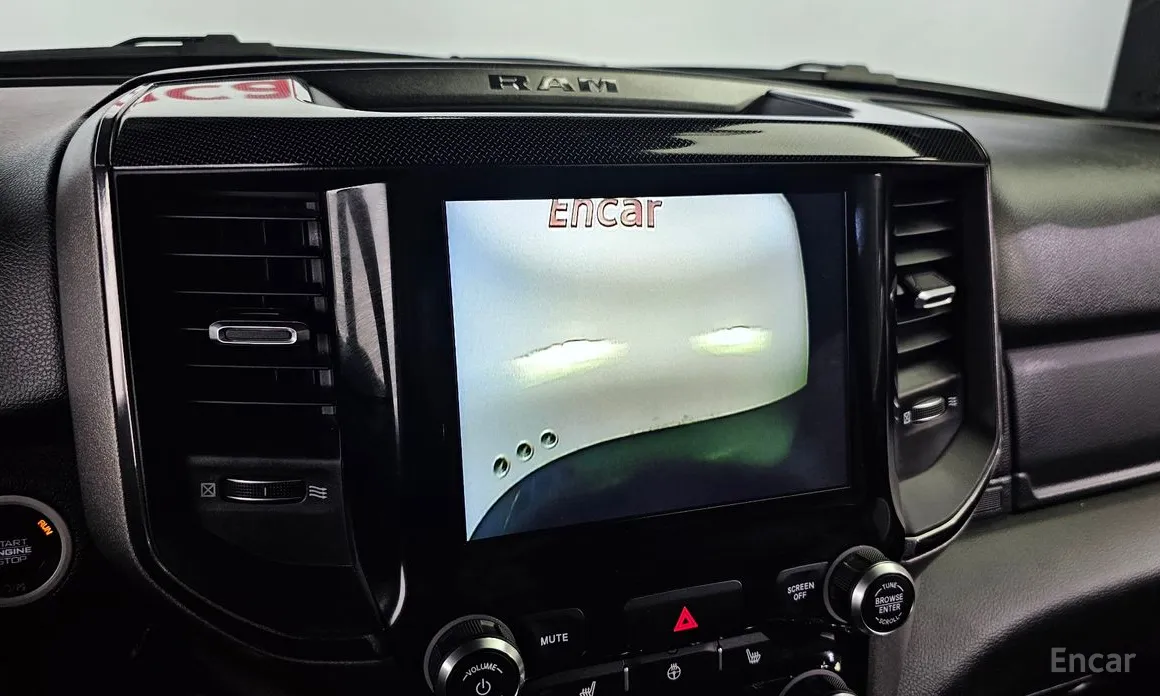 Dodge Ram Pickup 1981 5.7