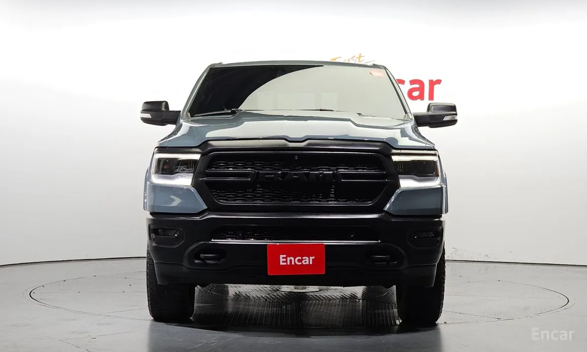 Dodge Ram Pickup 1981 5.7