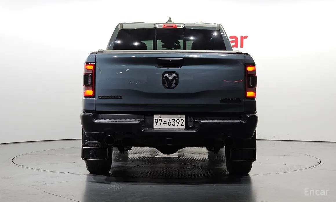 Dodge Ram Pickup 1981 5.7