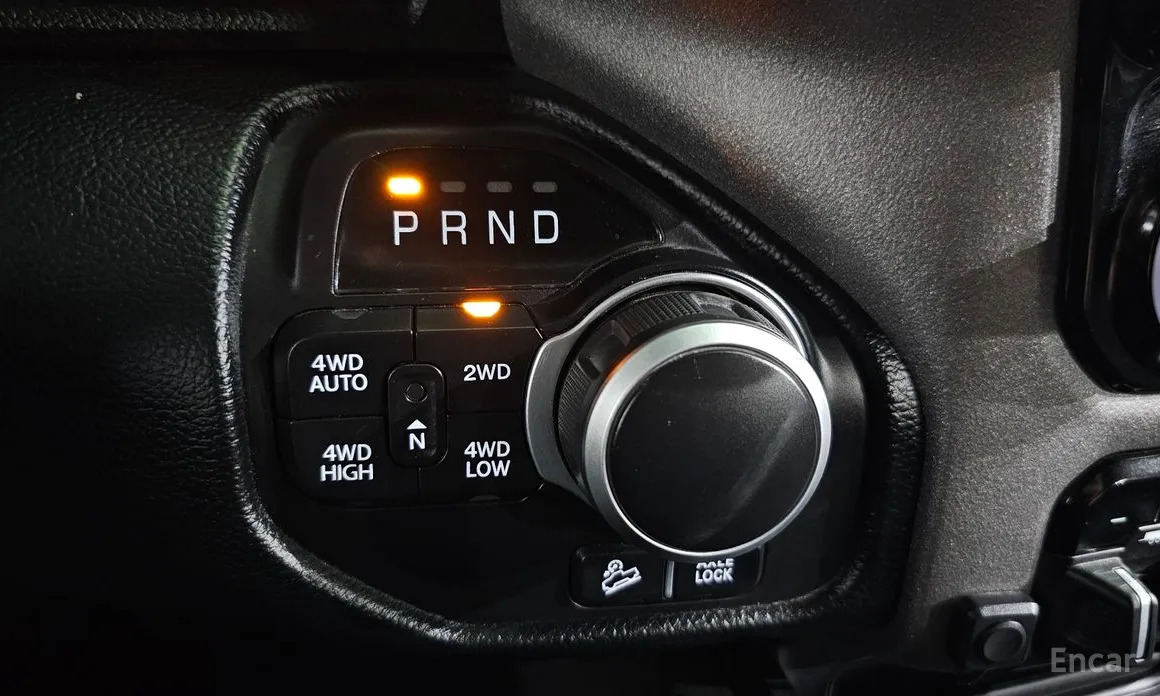 Dodge Ram Pickup 1981 5.7