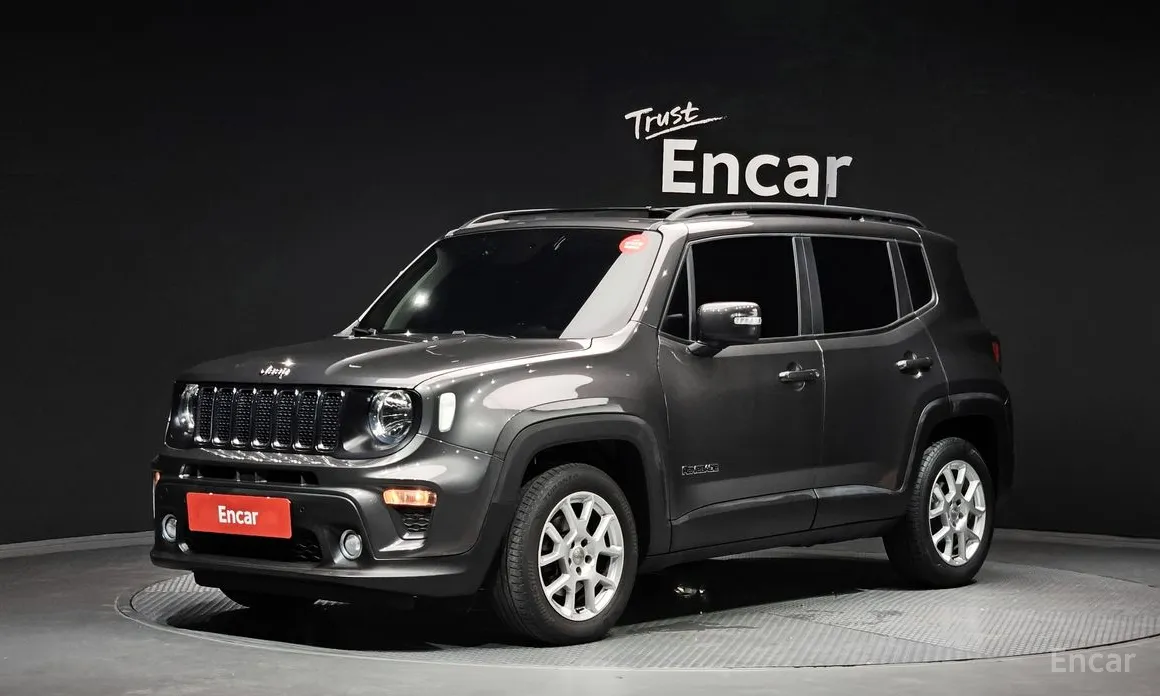 Jeep Renegade 2015 2.4 Longitude