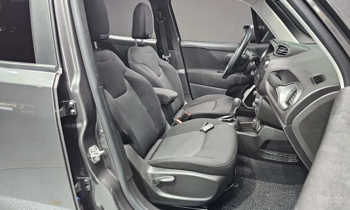 Jeep Renegade 2015 2.4 Longitude