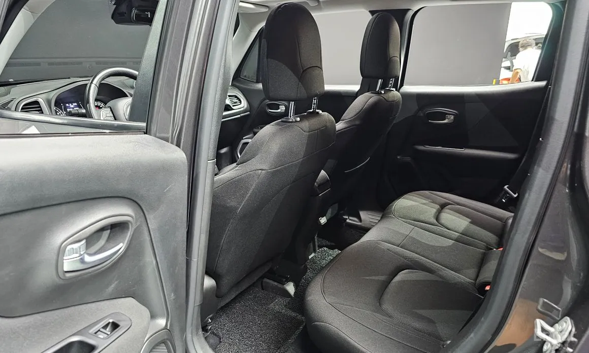 Jeep Renegade 2015 2.4 Longitude