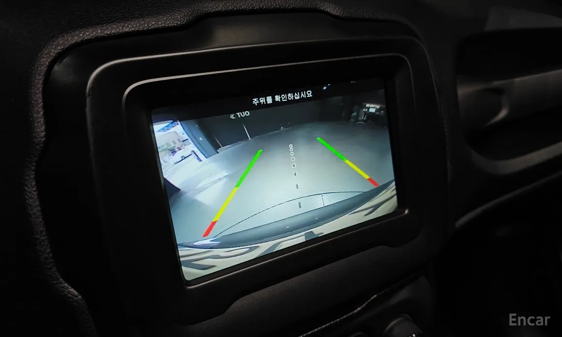 Jeep Renegade 2015 2.4 Longitude