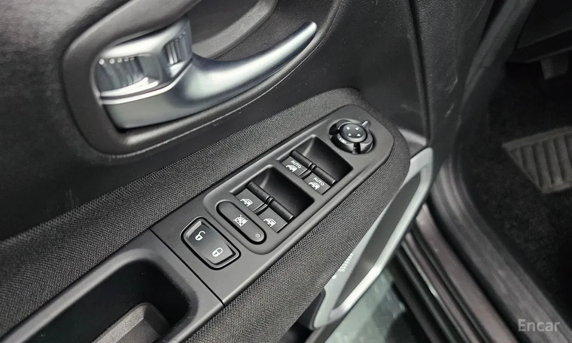 Jeep Renegade 2015 2.4 Longitude