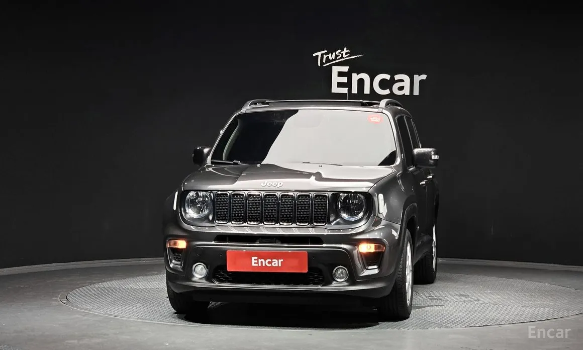 Jeep Renegade 2015 2.4 Longitude