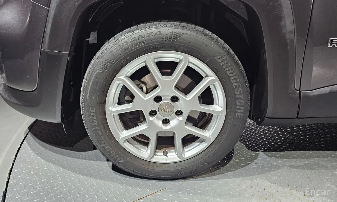 Jeep Renegade 2015 2.4 Longitude