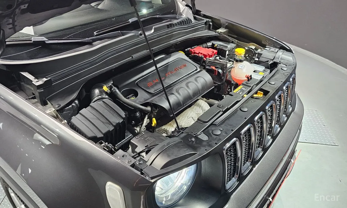 Jeep Renegade 2015 2.4 Longitude