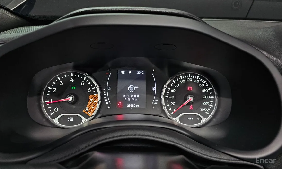 Jeep Renegade 2015 2.4 Longitude