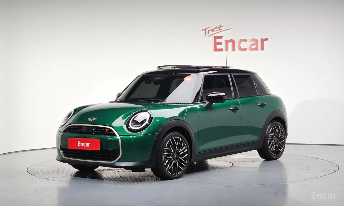 2024 Mini Cooper