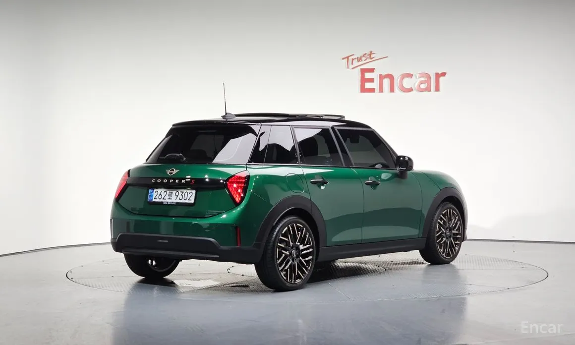 2024 Mini Cooper