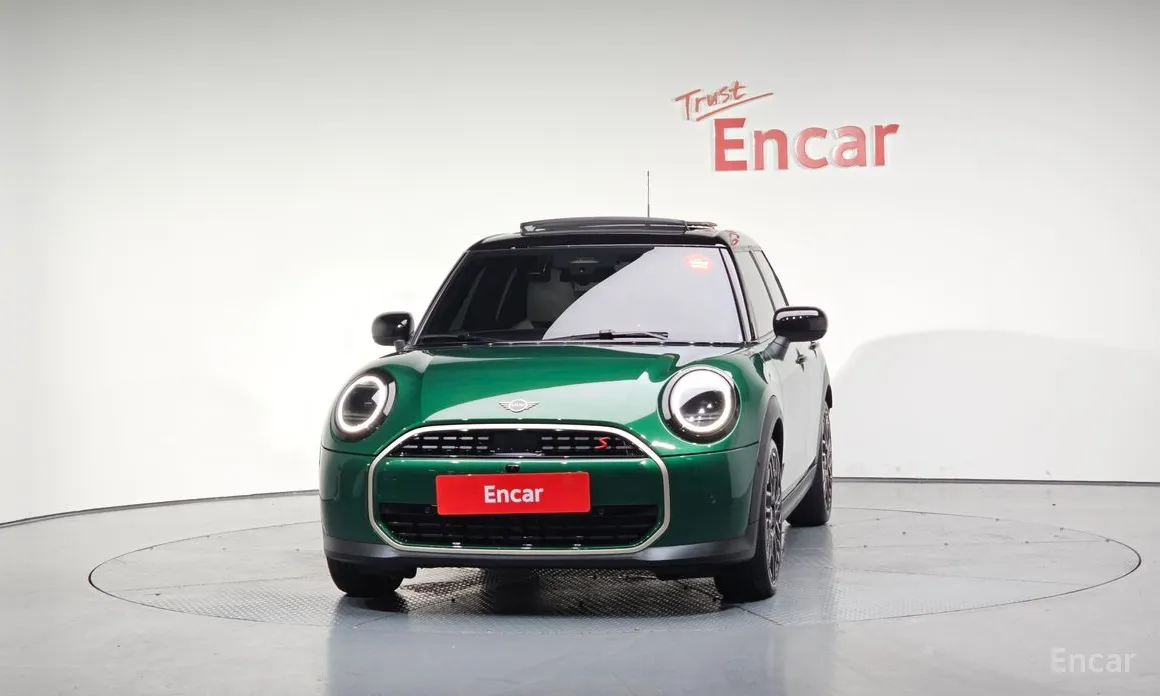 2024 Mini Cooper