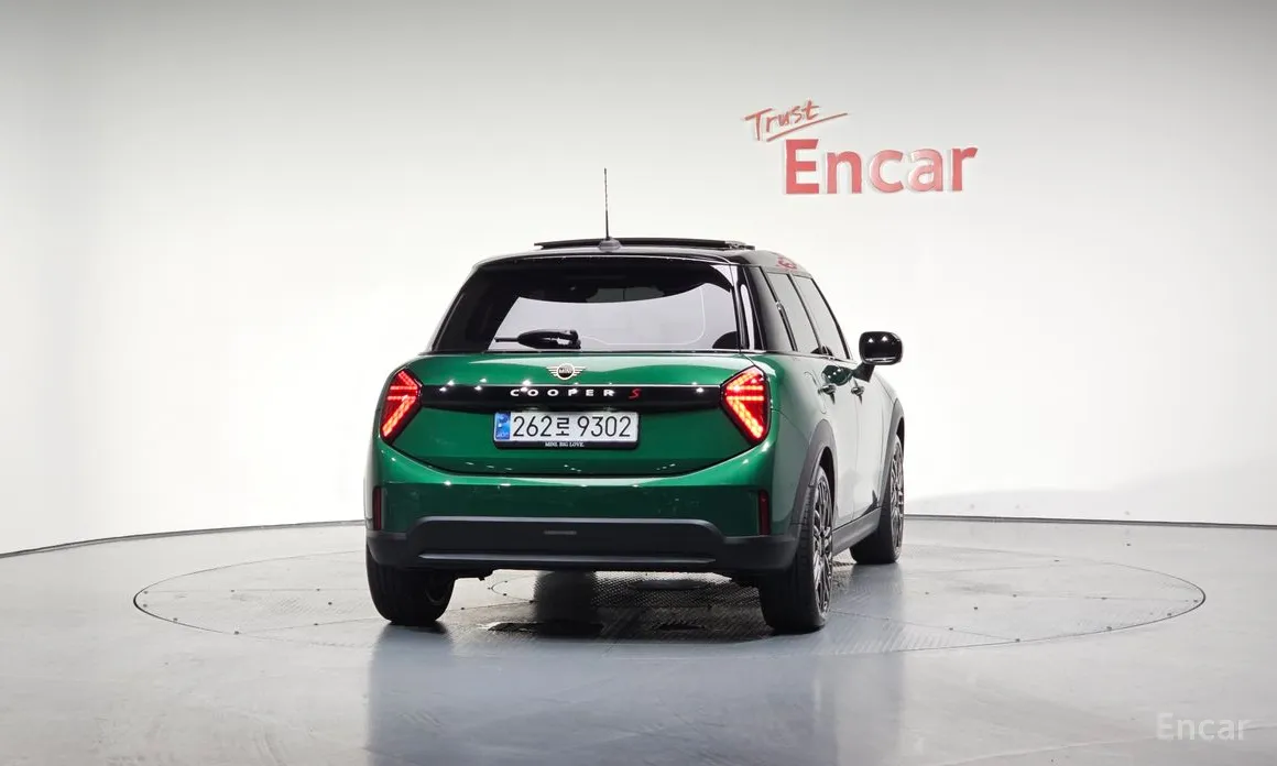 2024 Mini Cooper