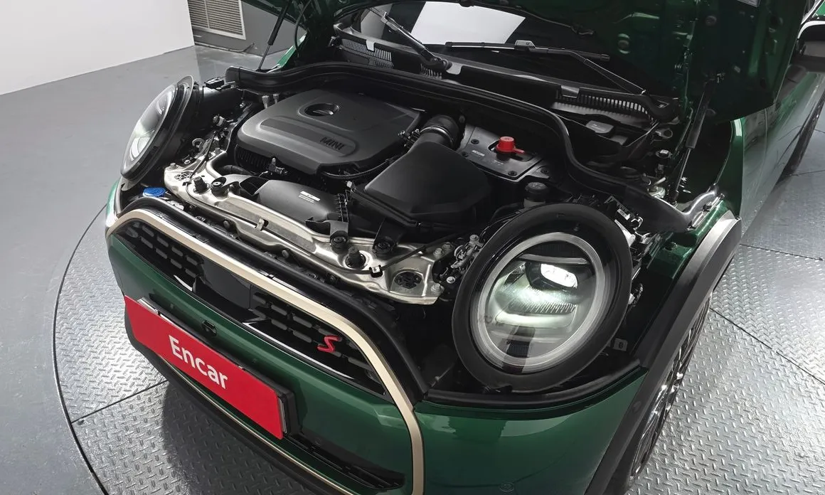 Mini Cooper 2024 Favoured