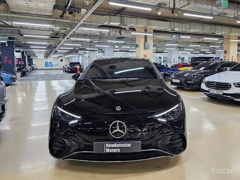 Mercedes-Benz EQE 2022 EQE350 4MATIC