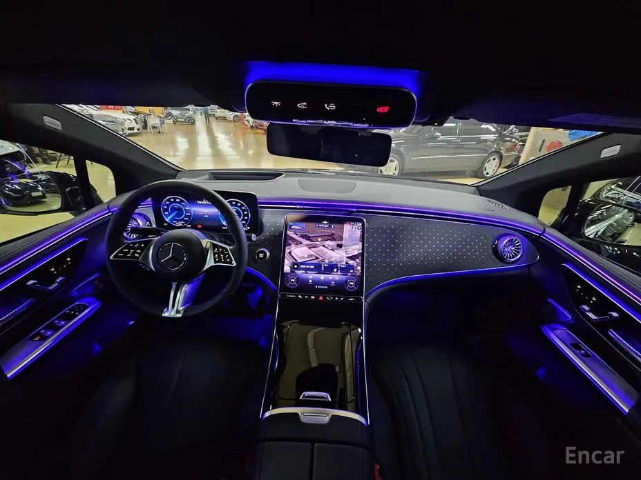 Mercedes-Benz EQE 2022 EQE350 4MATIC