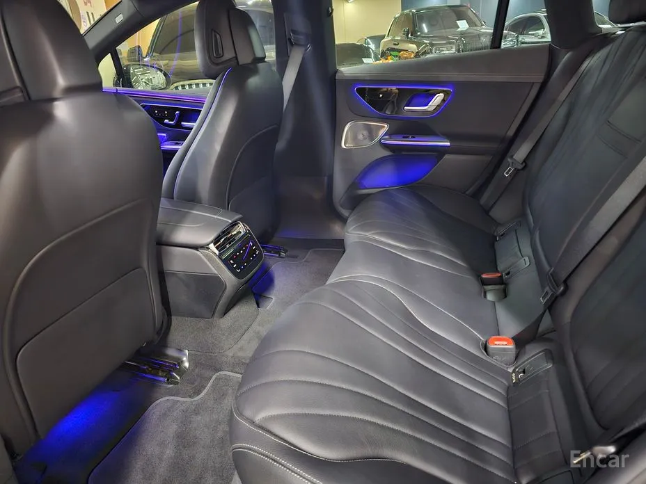 Mercedes-Benz EQE 2022 EQE350 4MATIC