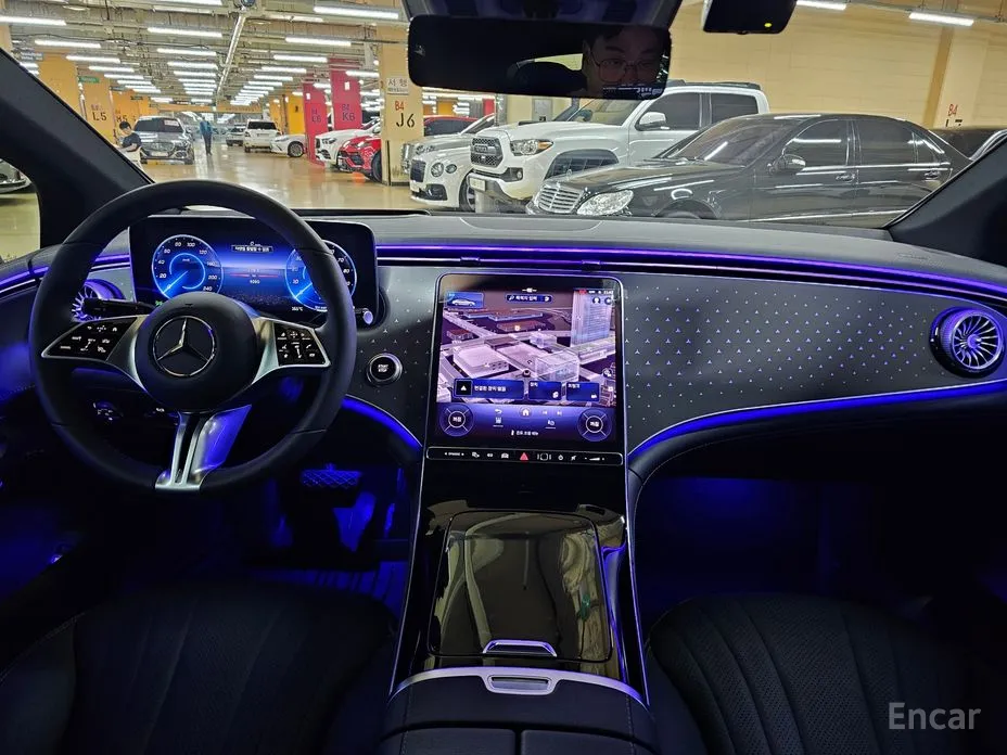 Mercedes-Benz EQE 2022 EQE350 4MATIC