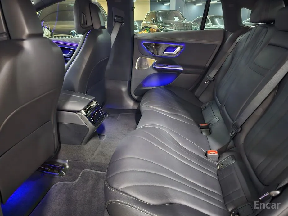 Mercedes-Benz EQE 2022 EQE350 4MATIC