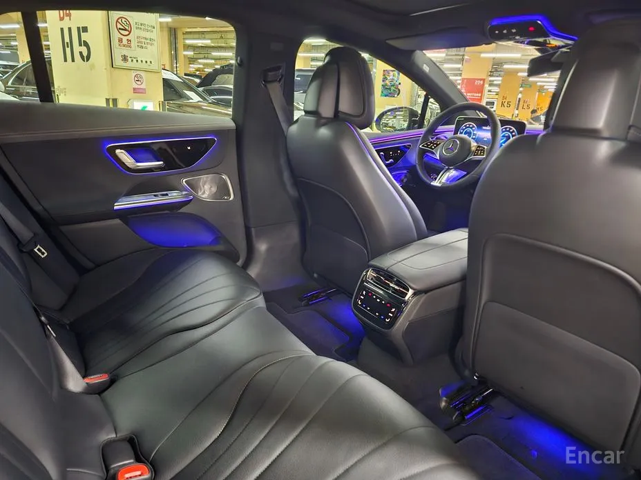 Mercedes-Benz EQE 2022 EQE350 4MATIC