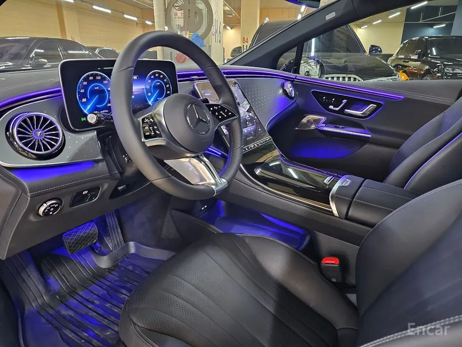 Mercedes-Benz EQE 2022 EQE350 4MATIC