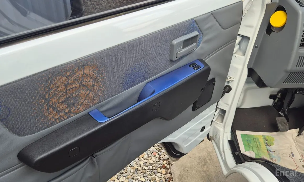 Chevrolet Labo 2008 jackknifed Long cargo