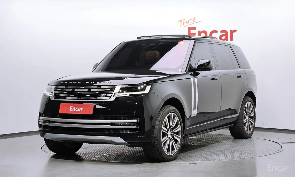 Land Rover Range Rover 2022 P530 Autobiography Long Wheel Base