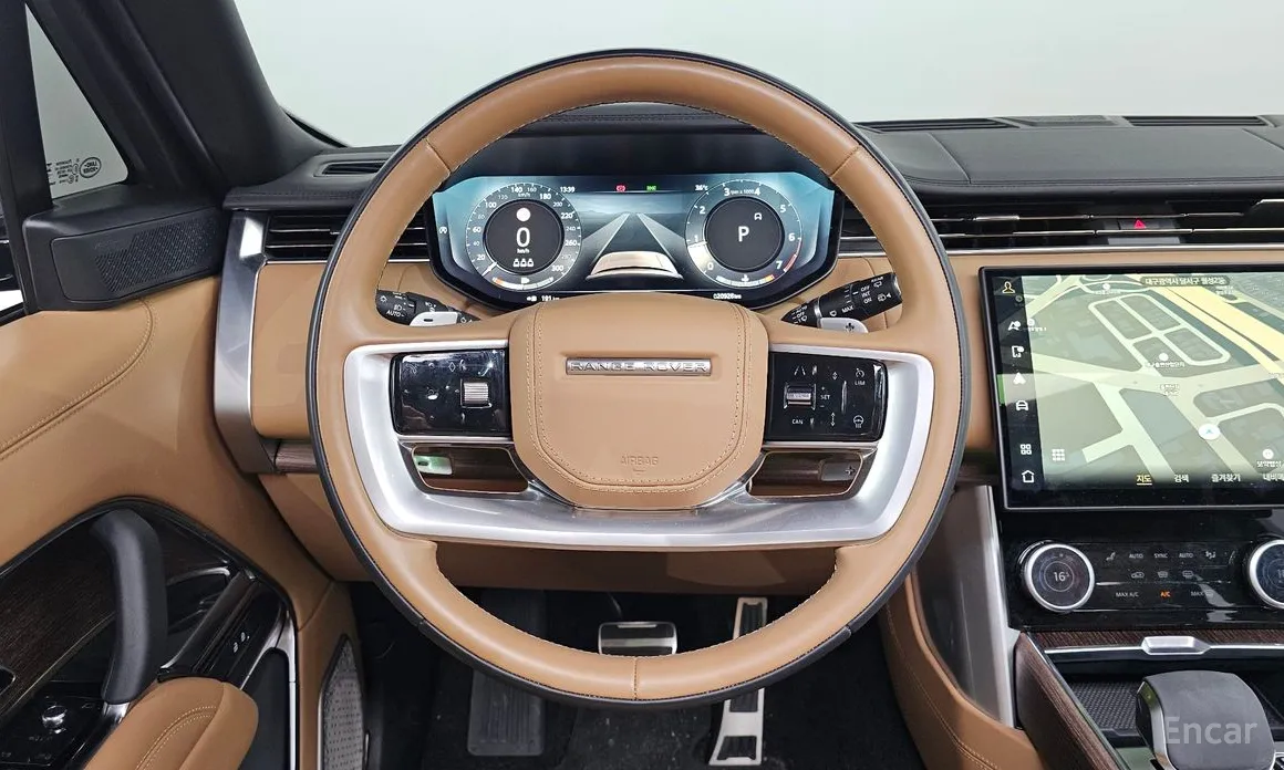 Land Rover Range Rover 2022 P530 Autobiography Long Wheel Base