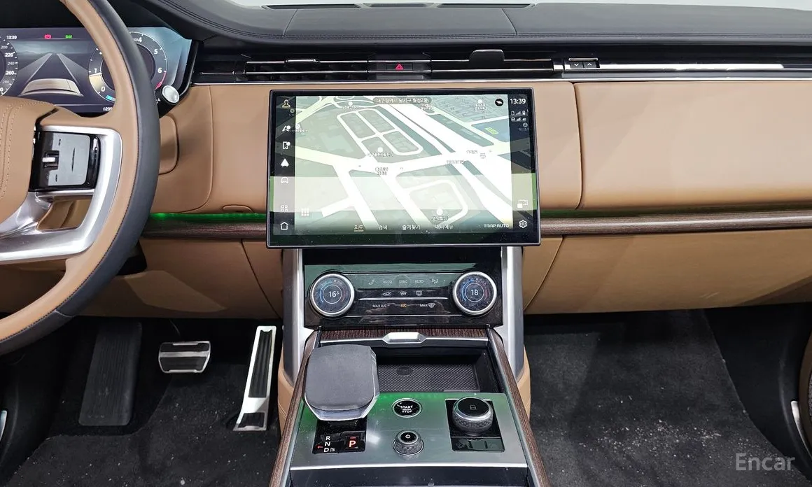 Land Rover Range Rover 2022 P530 Autobiography Long Wheel Base