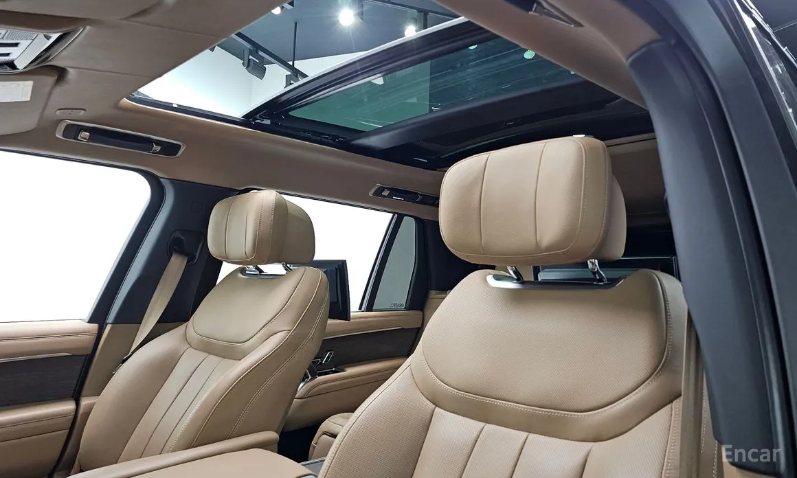 Land Rover Range Rover 2022 P530 Autobiography Long Wheel Base