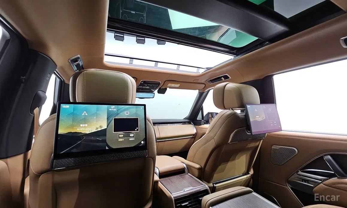 Land Rover Range Rover 2022 P530 Autobiography Long Wheel Base