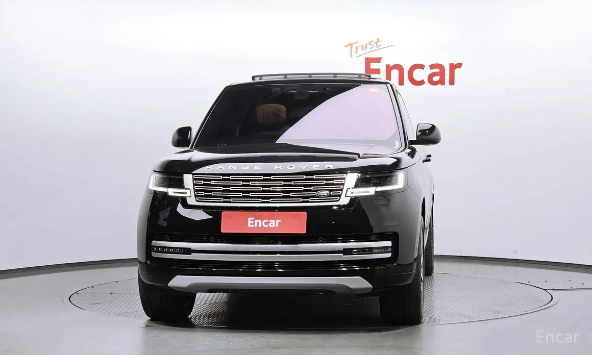Land Rover Range Rover 2022 P530 Autobiography Long Wheel Base