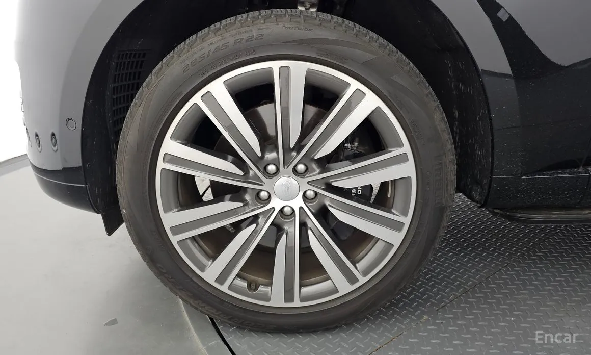 Land Rover Range Rover 2022 P530 Autobiography Long Wheel Base