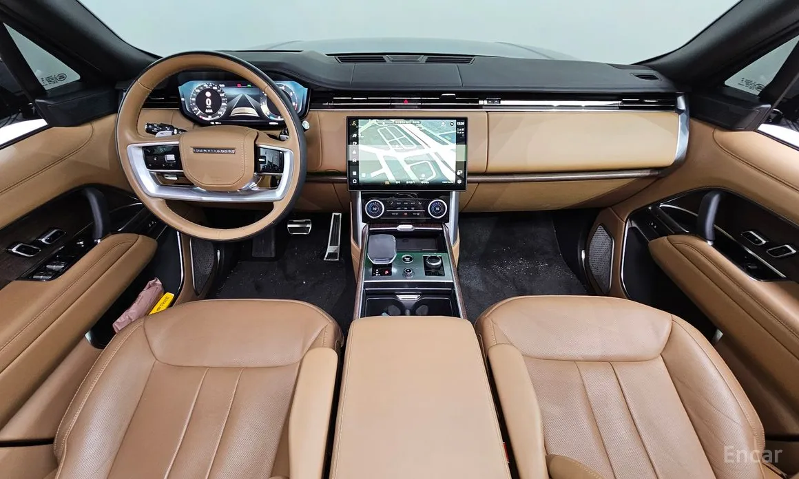 Land Rover Range Rover 2022 P530 Autobiography Long Wheel Base