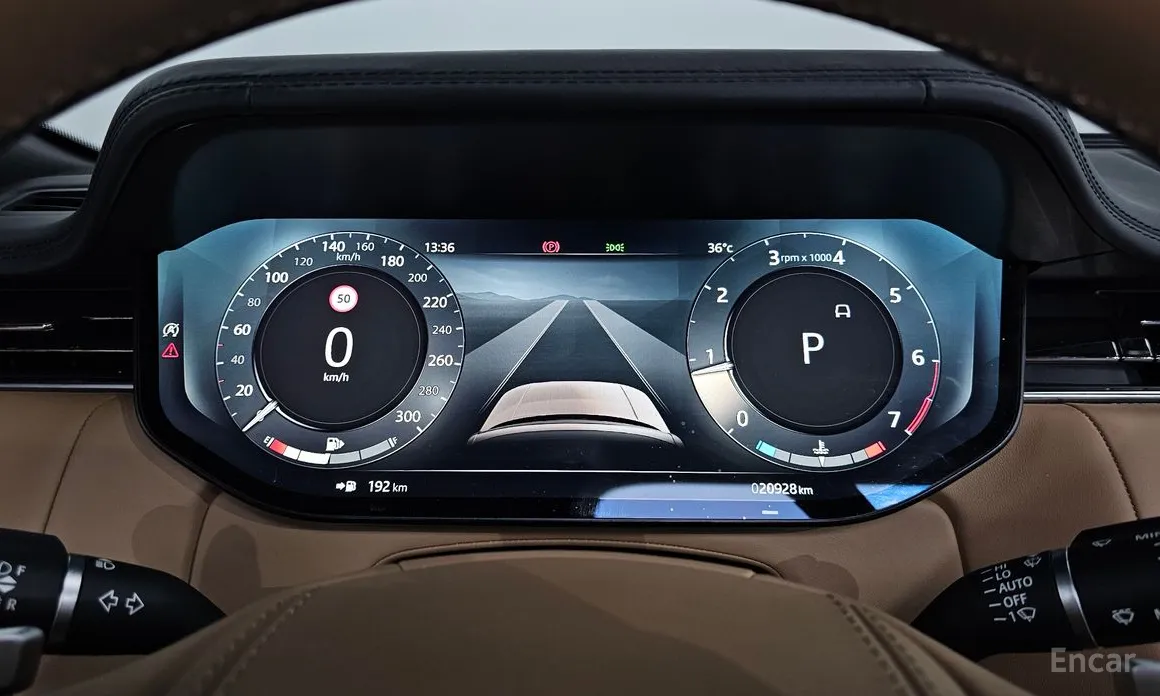 Land Rover Range Rover 2022 P530 Autobiography Long Wheel Base