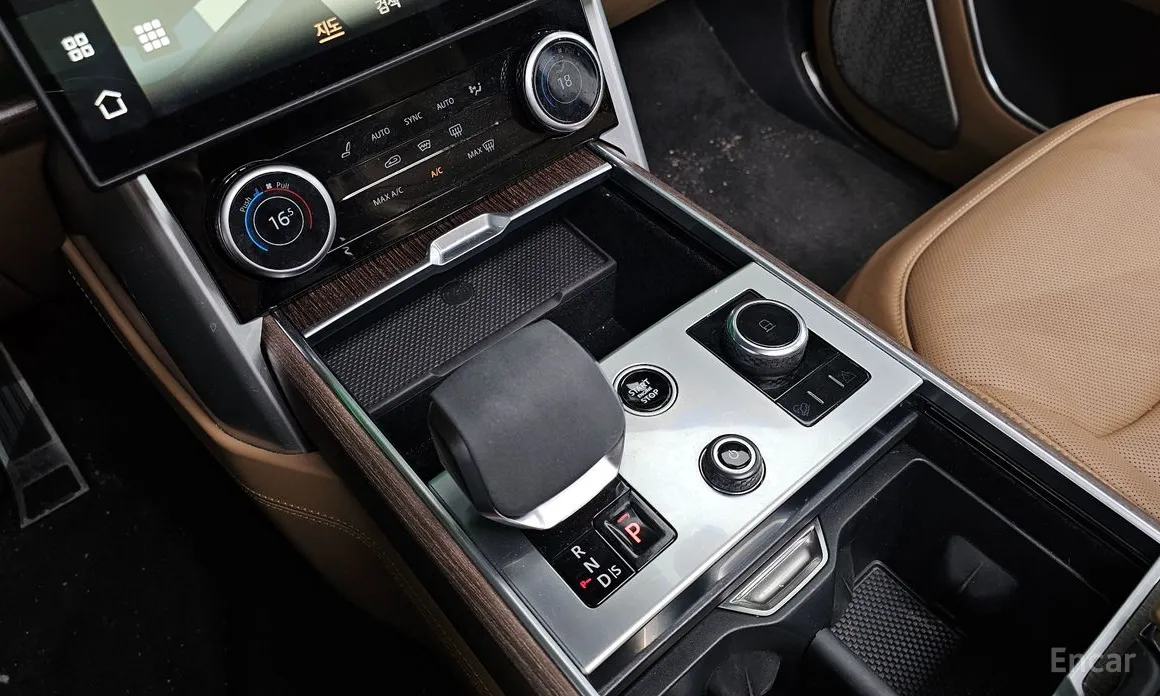 Land Rover Range Rover 2022 P530 Autobiography Long Wheel Base