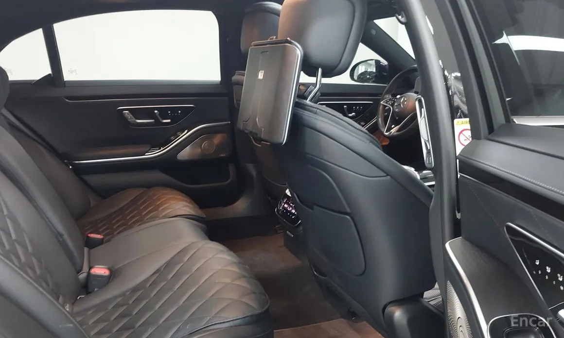 Mercedes-Benz S-Class 2021 S450L 4MATIC