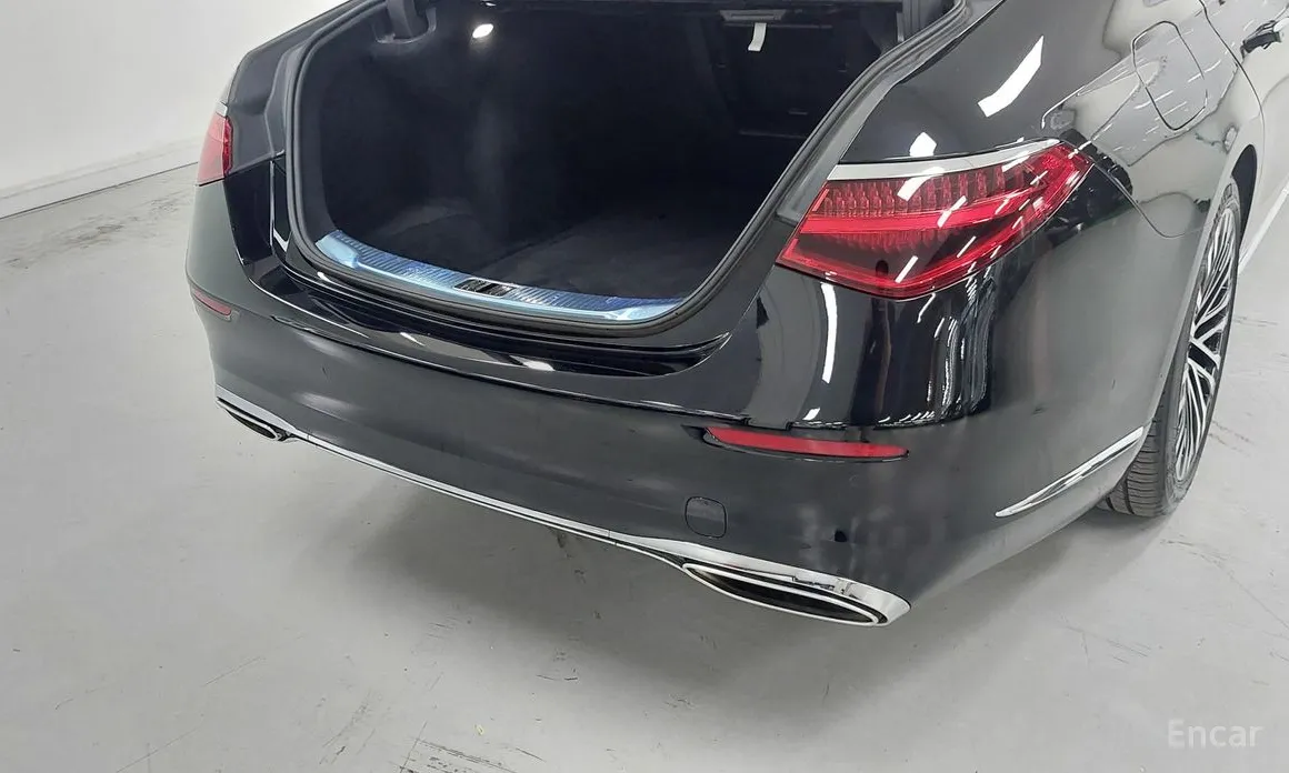 Mercedes-Benz S-Class 2021 S450L 4MATIC