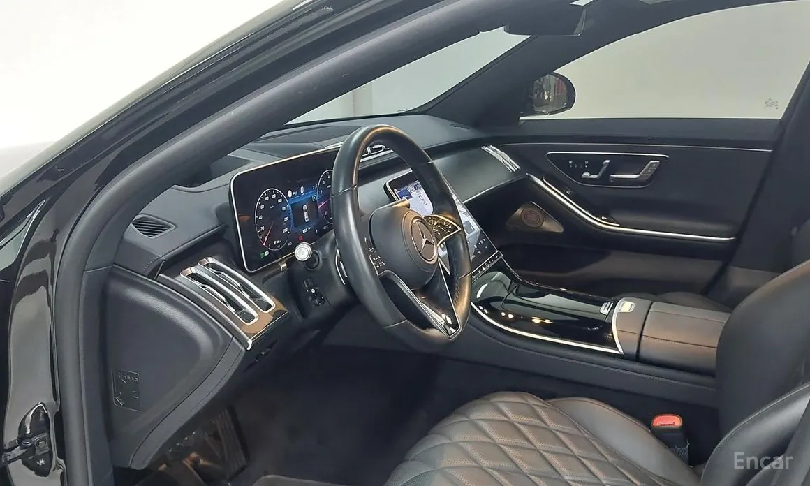 Mercedes-Benz S-Class 2021 S450L 4MATIC