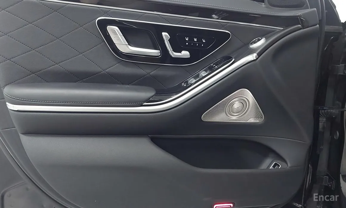 Mercedes-Benz S-Class 2021 S450L 4MATIC