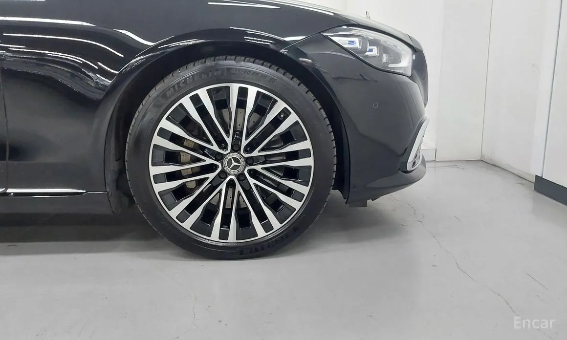 Mercedes-Benz S-Class 2021 S450L 4MATIC