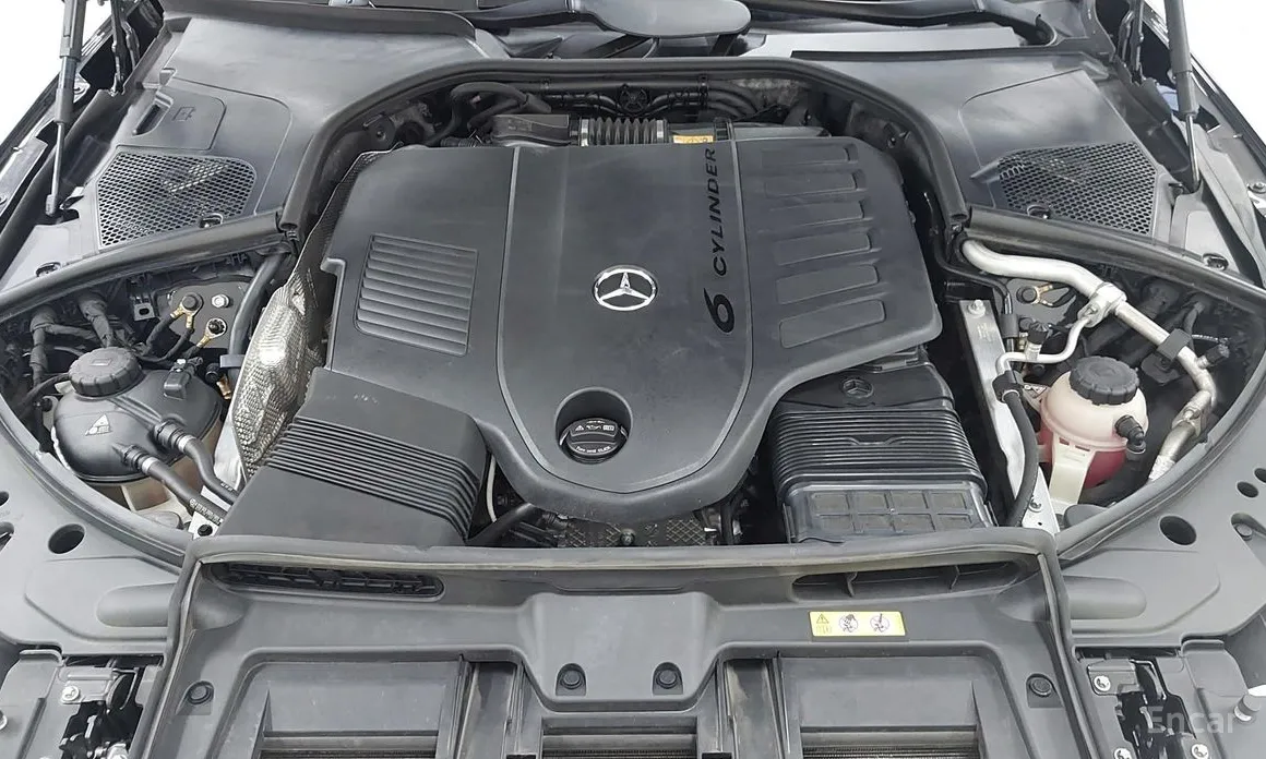 Mercedes-Benz S-Class 2021 S450L 4MATIC