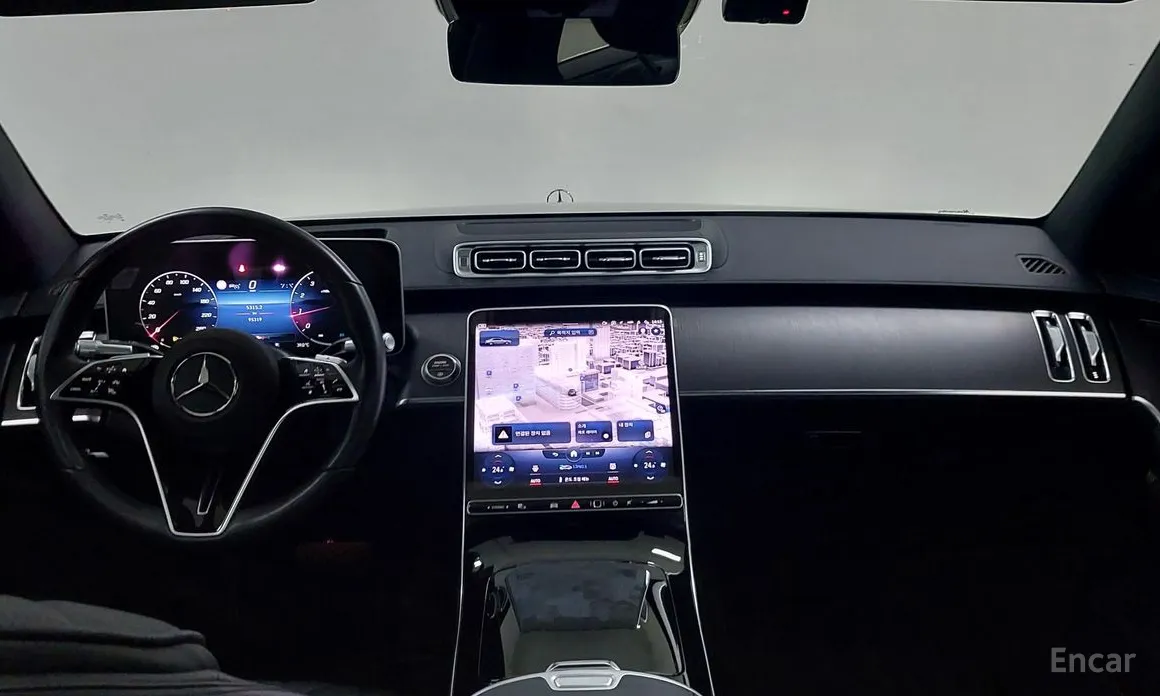 Mercedes-Benz S-Class 2021 S450L 4MATIC