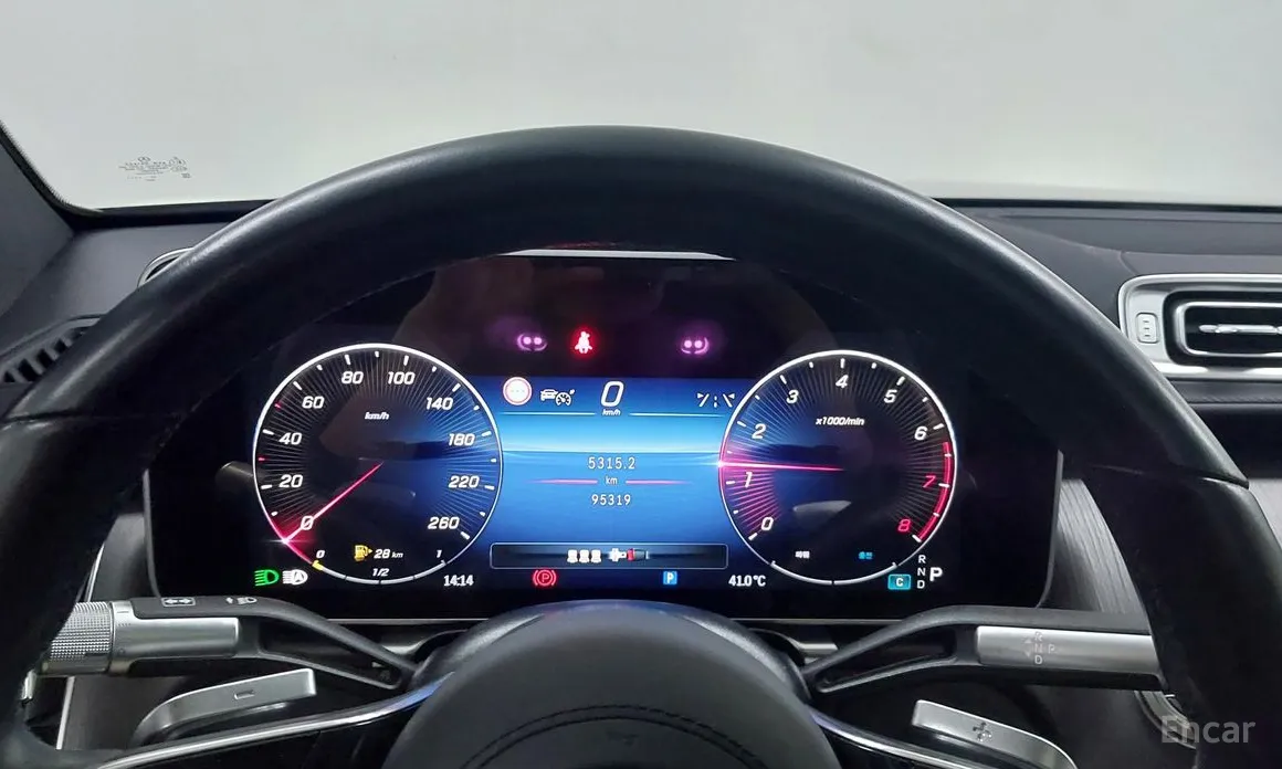 Mercedes-Benz S-Class 2021 S450L 4MATIC