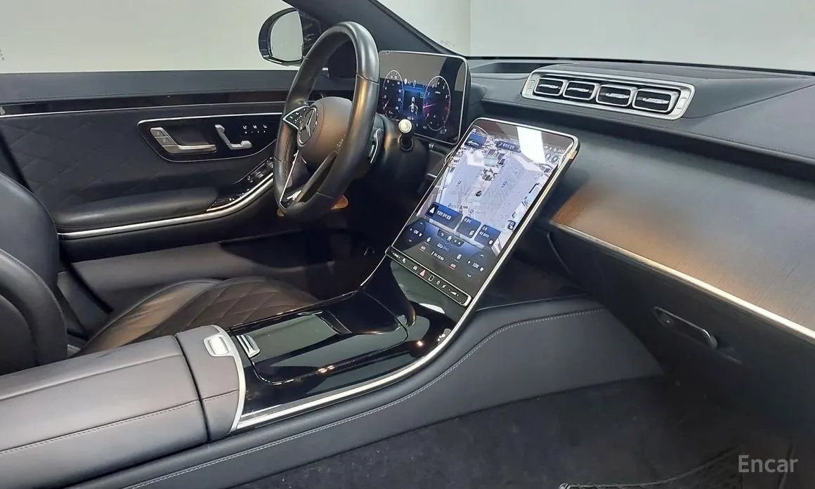 Mercedes-Benz S-Class 2021 S450L 4MATIC